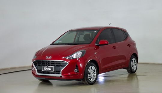 Hyundai • Grand i10