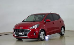 Hyundai • Grand i10