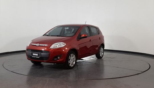 Fiat Palio 1.6 16V ESSENCE-2013