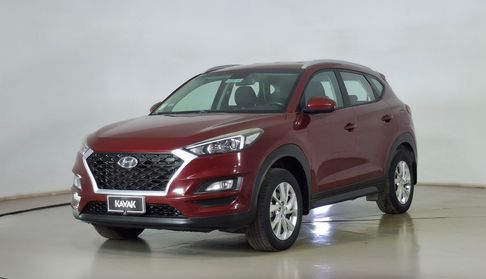 Hyundai Tucson 2.0 CRDI PLUS Suv 2020