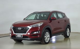 Hyundai • Tucson