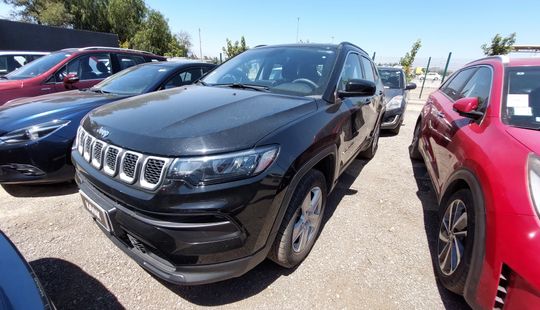 Jeep • Compass