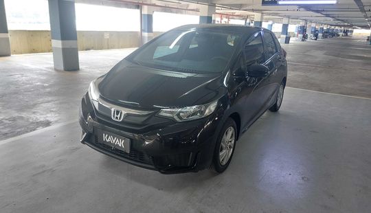 Honda • Fit