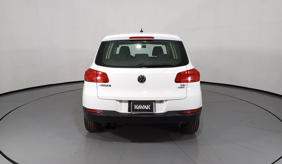 Volkswagen Tiguan 1.4 DSG Suv 2016