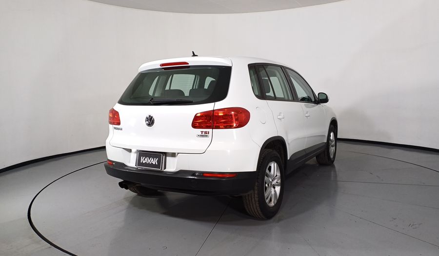 Volkswagen Tiguan 1.4 DSG Suv 2016