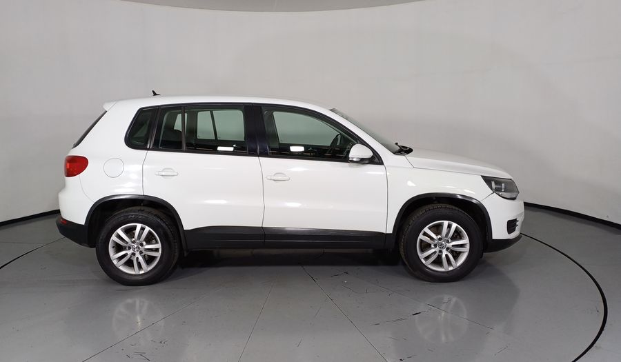 Volkswagen Tiguan 1.4 DSG Suv 2016