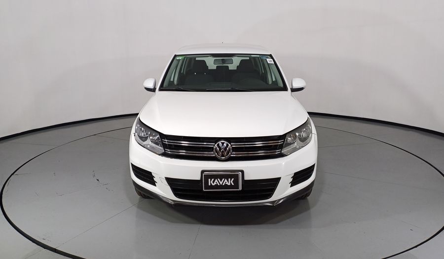 Volkswagen Tiguan 1.4 DSG Suv 2016