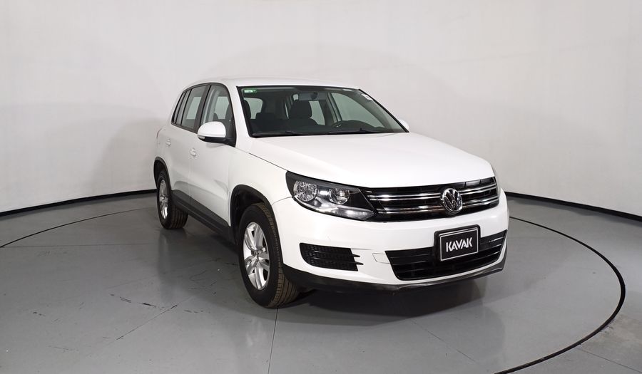 Volkswagen Tiguan 1.4 DSG Suv 2016