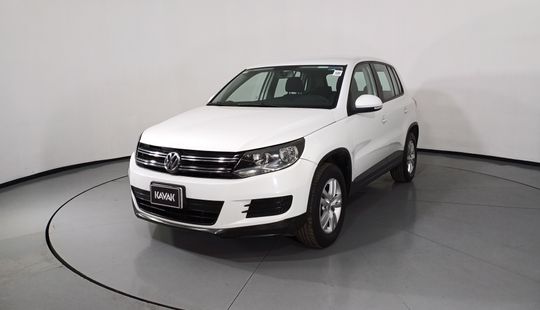 Volkswagen • Tiguan