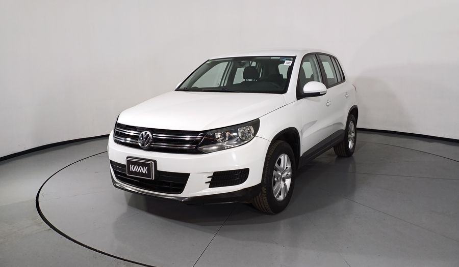 Volkswagen Tiguan 1.4 DSG Suv 2016