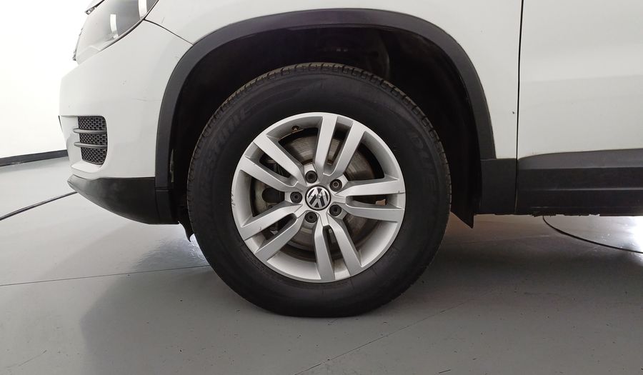 Volkswagen Tiguan 1.4 DSG Suv 2016