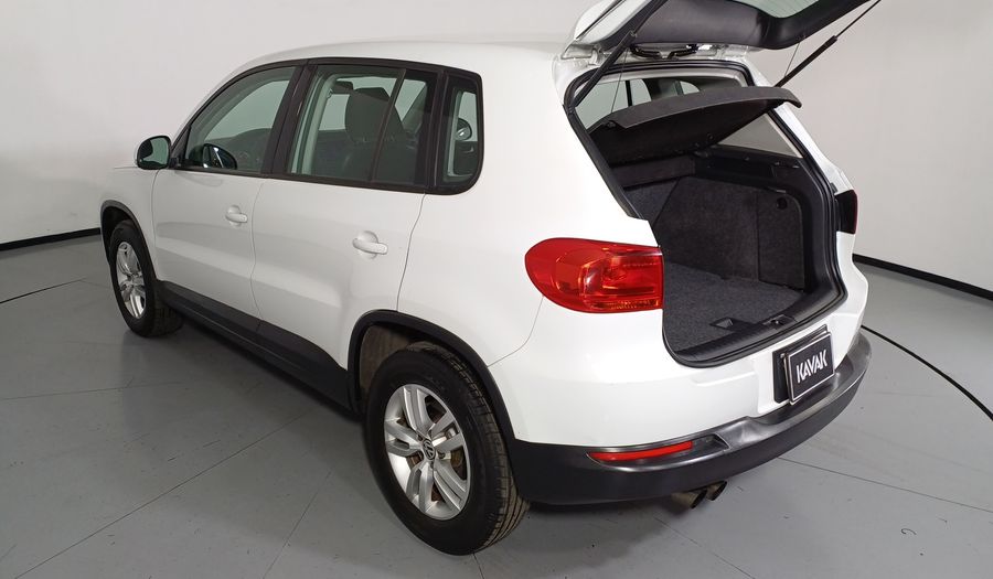 Volkswagen Tiguan 1.4 DSG Suv 2016