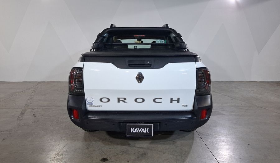 Renault Oroch 1.3 OUTSIDER CVT Pickup 2023