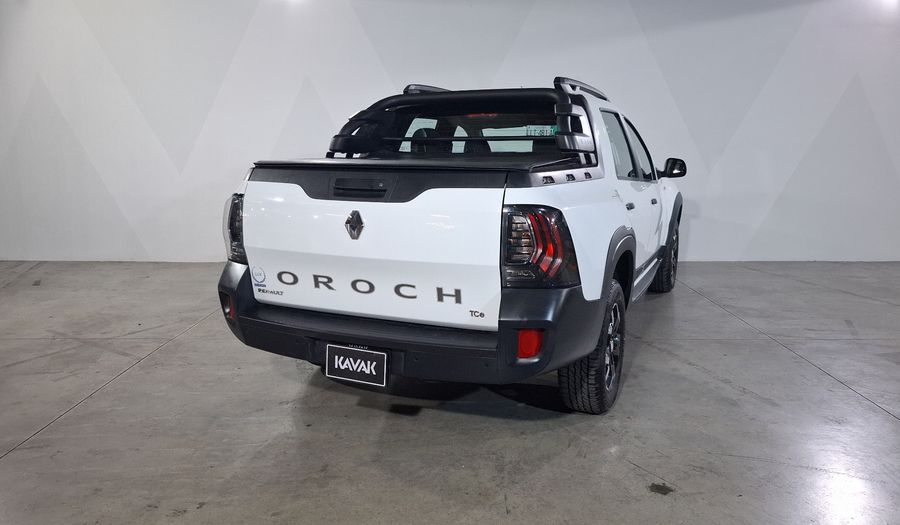 Renault Oroch 1.3 OUTSIDER CVT Pickup 2023