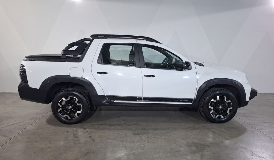 Renault Oroch 1.3 OUTSIDER CVT Pickup 2023