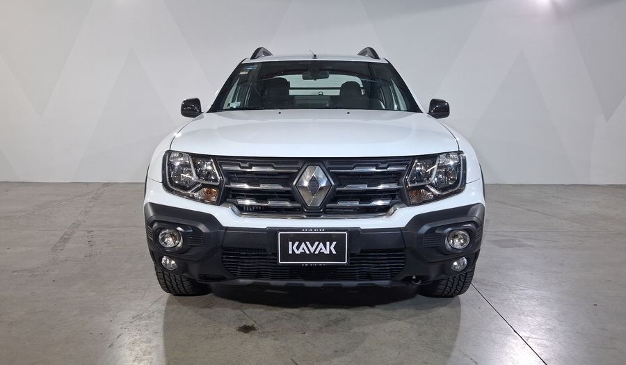 Renault Oroch 1.3 OUTSIDER CVT Pickup 2023