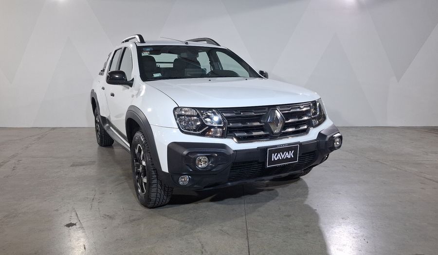 Renault Oroch 1.3 OUTSIDER CVT Pickup 2023