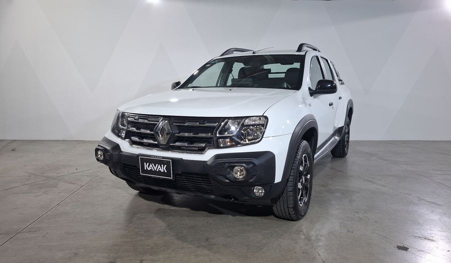 Renault Oroch 1.3 OUTSIDER CVT Pickup 2023