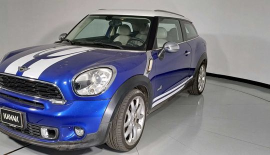 Mini • Paceman