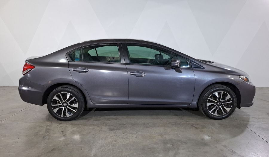 Honda Civic 1.8 EX MT 4DRS Sedan 2015