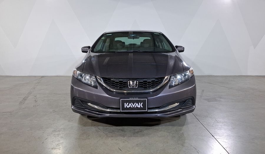 Honda Civic 1.8 EX MT 4DRS Sedan 2015