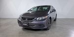 Honda Civic 1.8 EX MT 4DRS Sedan 2015