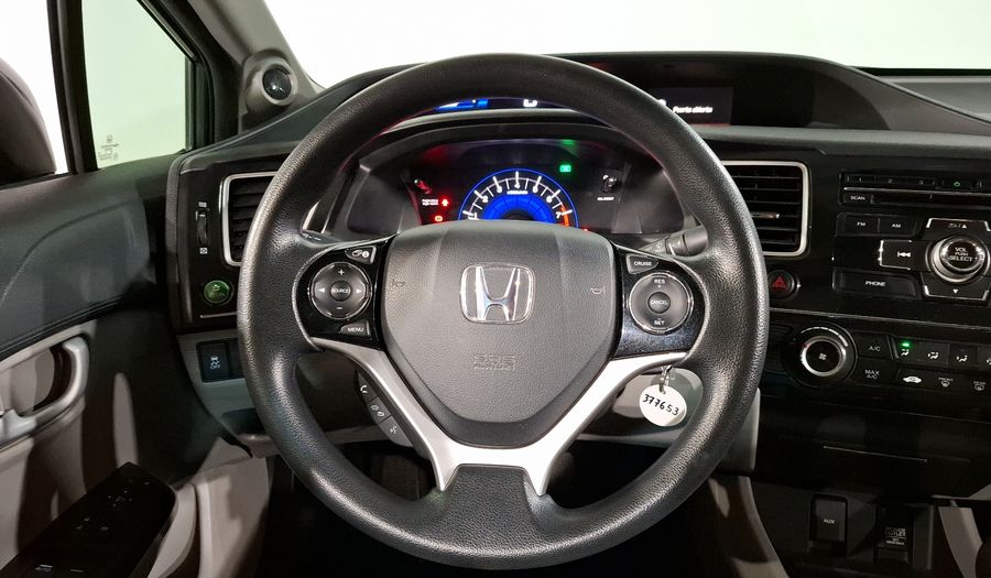 Honda Civic 1.8 EX MT 4DRS Sedan 2015