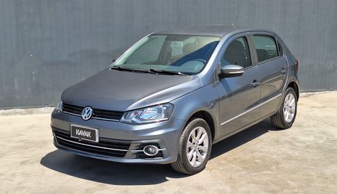 Volkswagen Gol 1.6 TRENDLINE Hatchback 2017