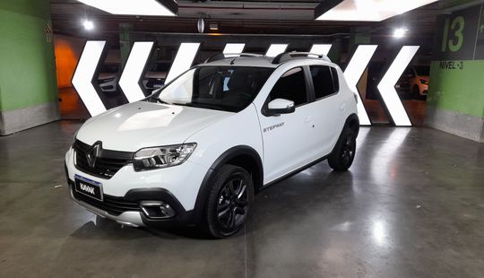 Renault • Sandero Stepway