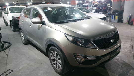 Kia • Sportage