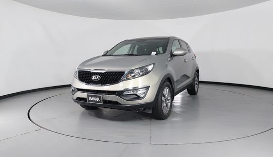 Kia • Sportage