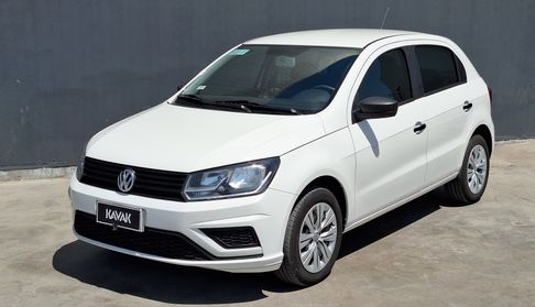 Volkswagen Gol 1.6 COMFORTLINE Hatchback 2021