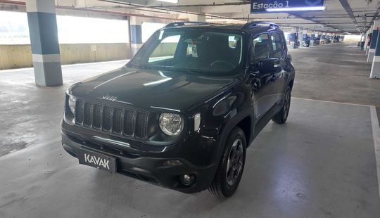 Jeep • Renegade