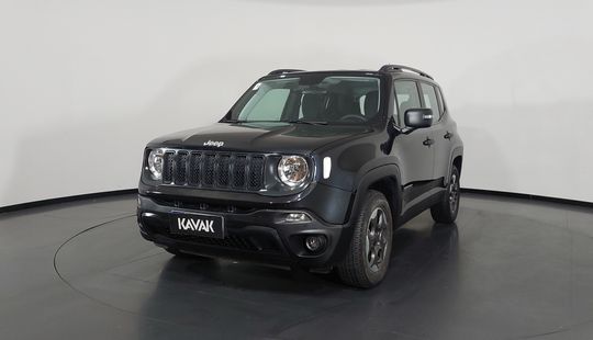 Jeep Renegade STD-2020