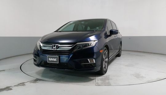 Honda • Odyssey