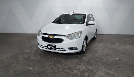 Chevrolet • Aveo