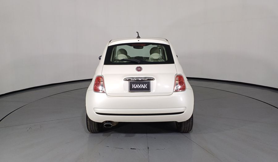 Fiat 500 1.4 EASY MT Hatchback 2016