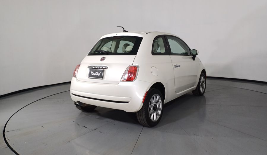 Fiat 500 1.4 EASY MT Hatchback 2016