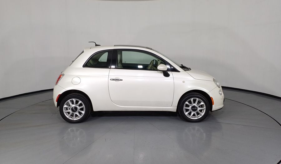 Fiat 500 1.4 EASY MT Hatchback 2016