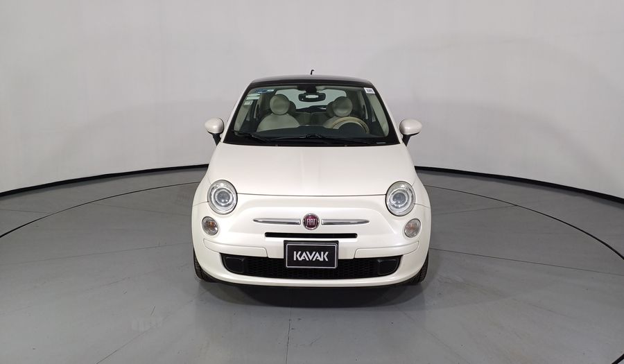 Fiat 500 1.4 EASY MT Hatchback 2016