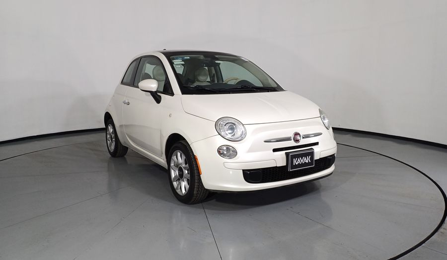 Fiat 500 1.4 EASY MT Hatchback 2016