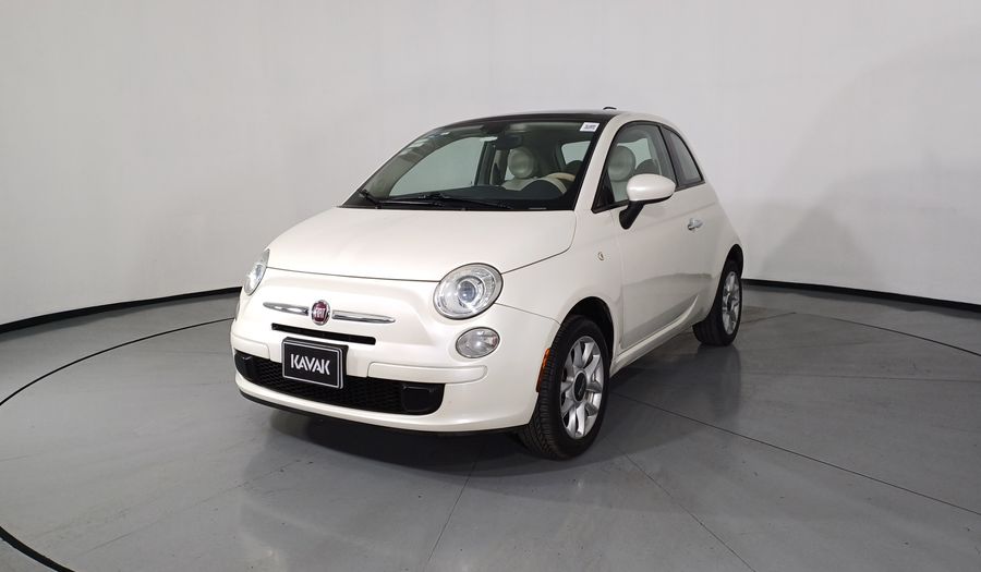 Fiat 500 1.4 EASY MT Hatchback 2016