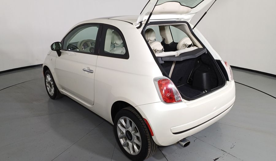 Fiat 500 1.4 EASY MT Hatchback 2016