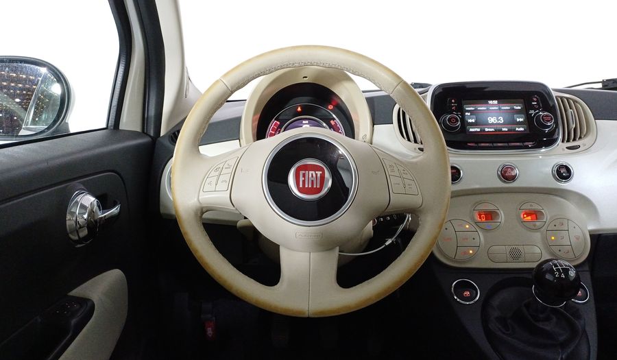 Fiat 500 1.4 EASY MT Hatchback 2016