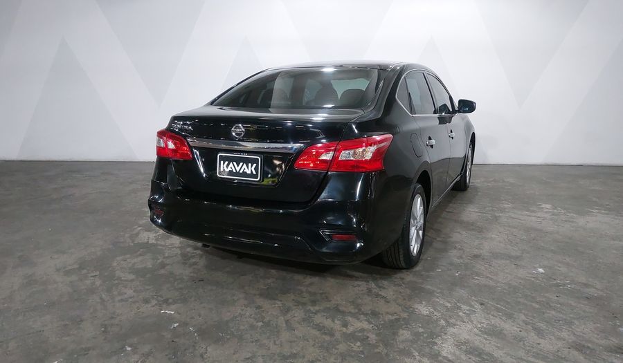 Nissan Sentra 1.8 SENSE Sedan 2018