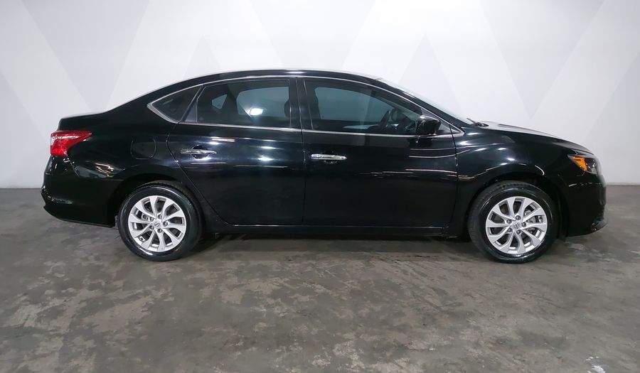 Nissan Sentra 1.8 SENSE Sedan 2018