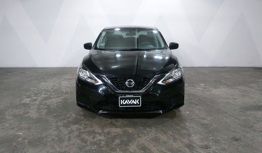 Nissan Sentra 1.8 SENSE Sedan 2018