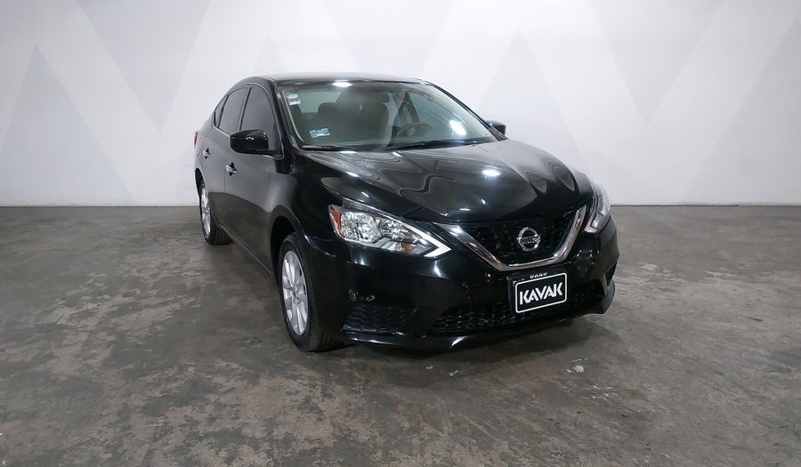 Nissan Sentra 1.8 SENSE Sedan 2018