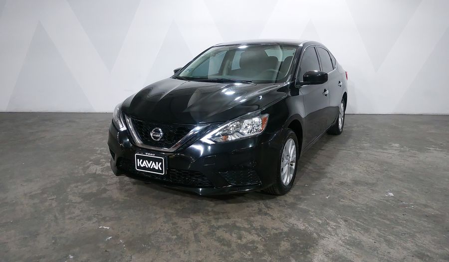 Nissan Sentra 1.8 SENSE Sedan 2018