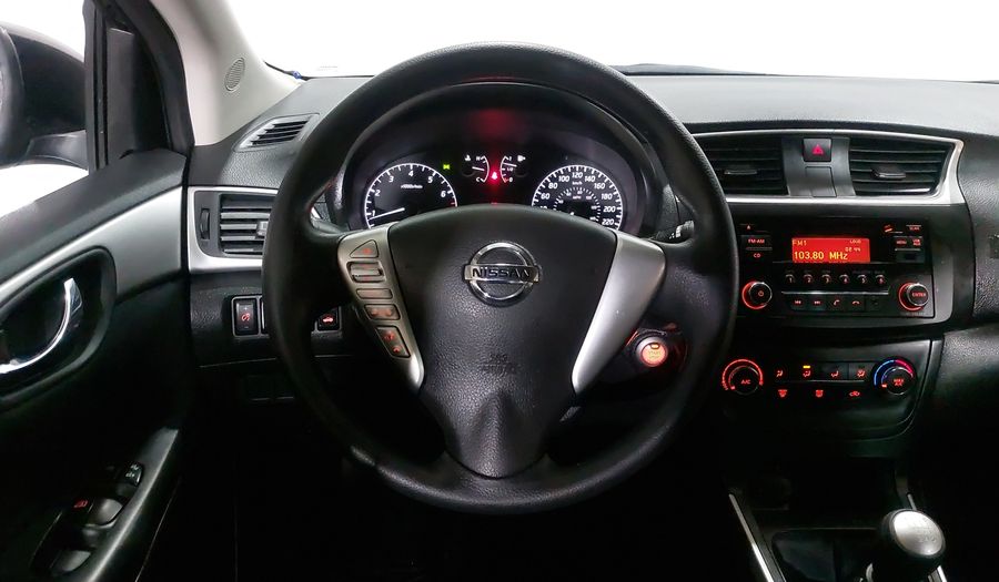 Nissan Sentra 1.8 SENSE Sedan 2018